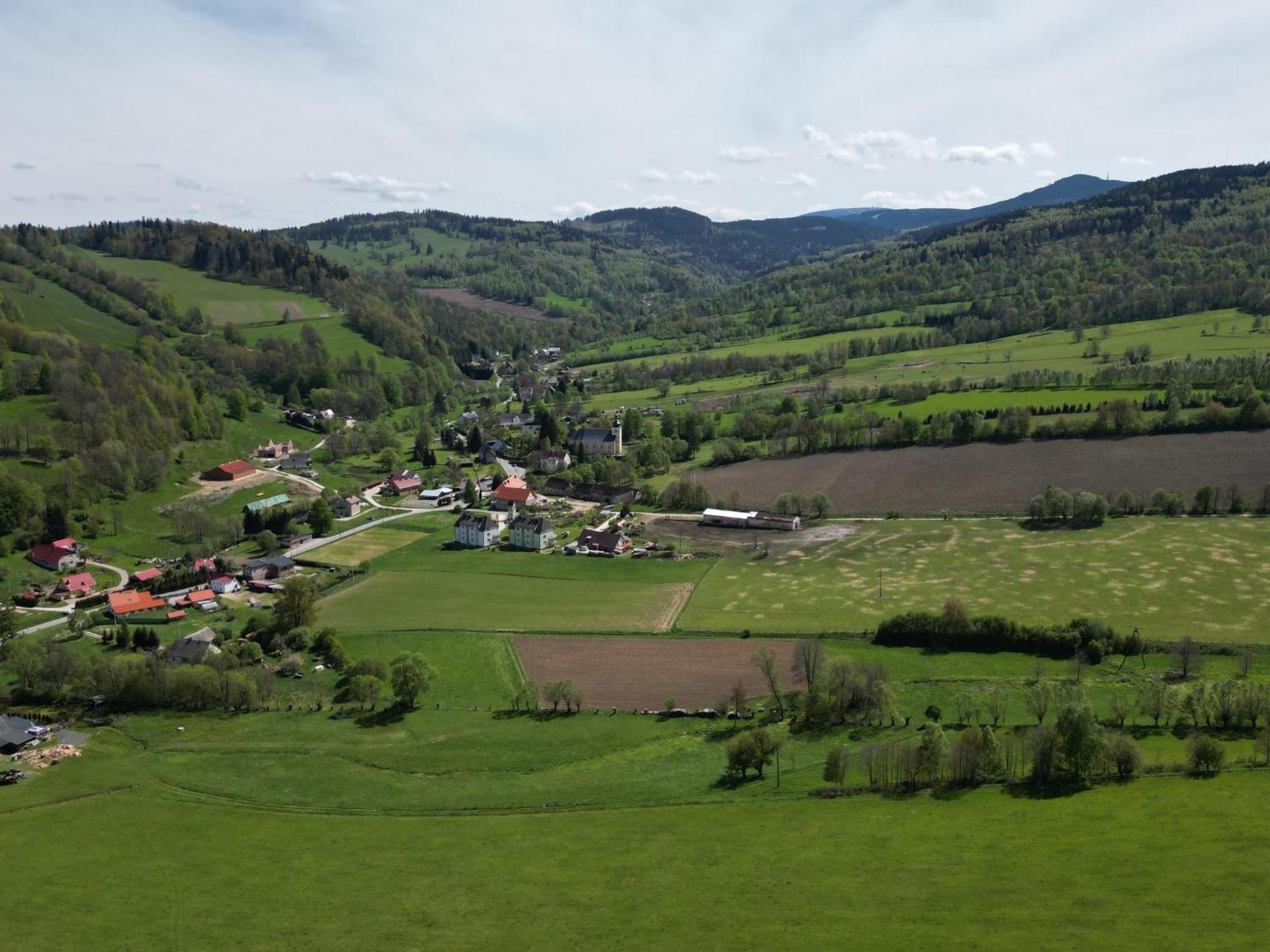 Agroturystyka Alpaka Konradow Διαμέρισμα Konradow  Εξωτερικό φωτογραφία